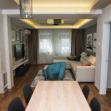 Apartman Donner Centar IV Subotica Exterior foto