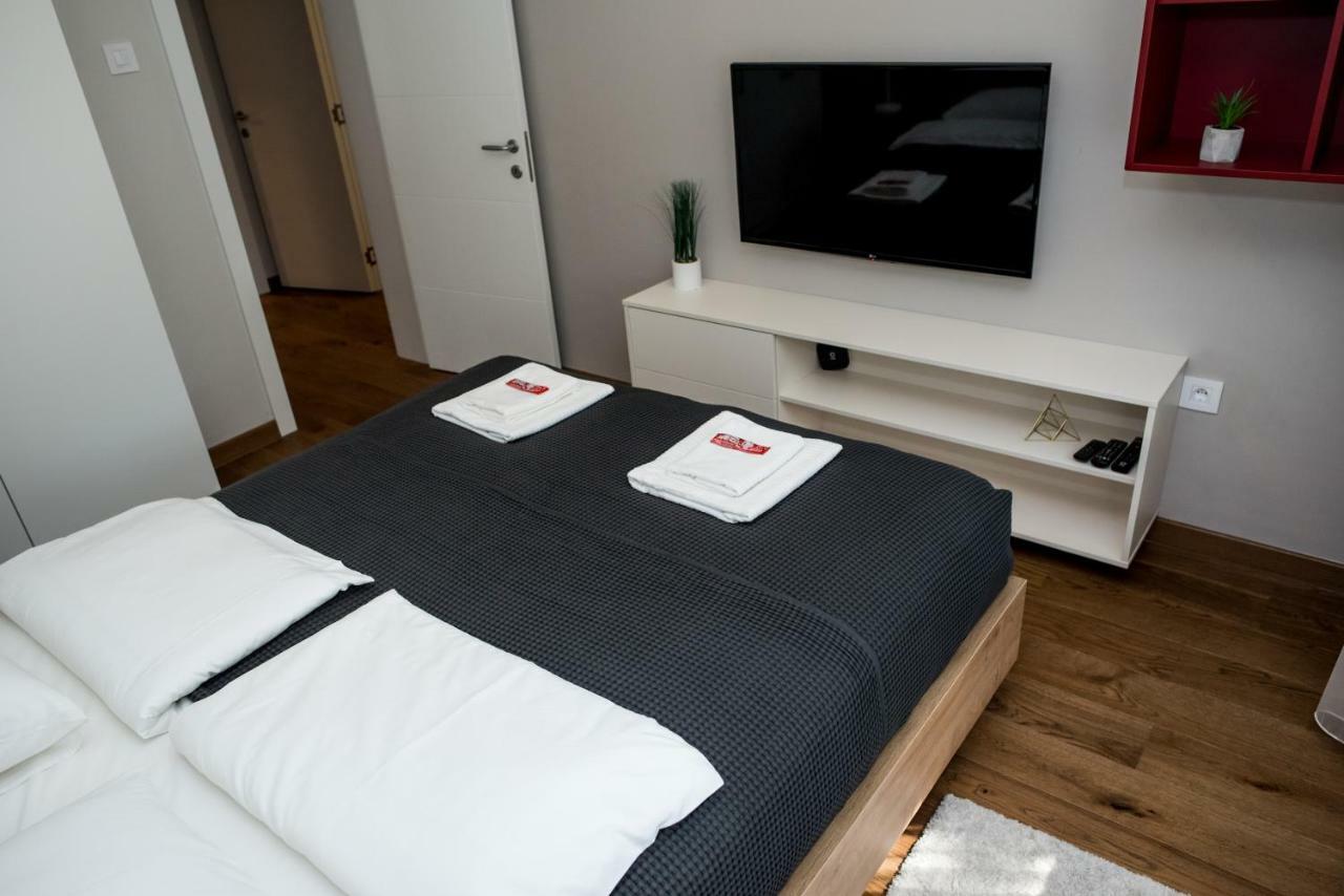 Apartman Donner Centar IV Subotica Exterior foto