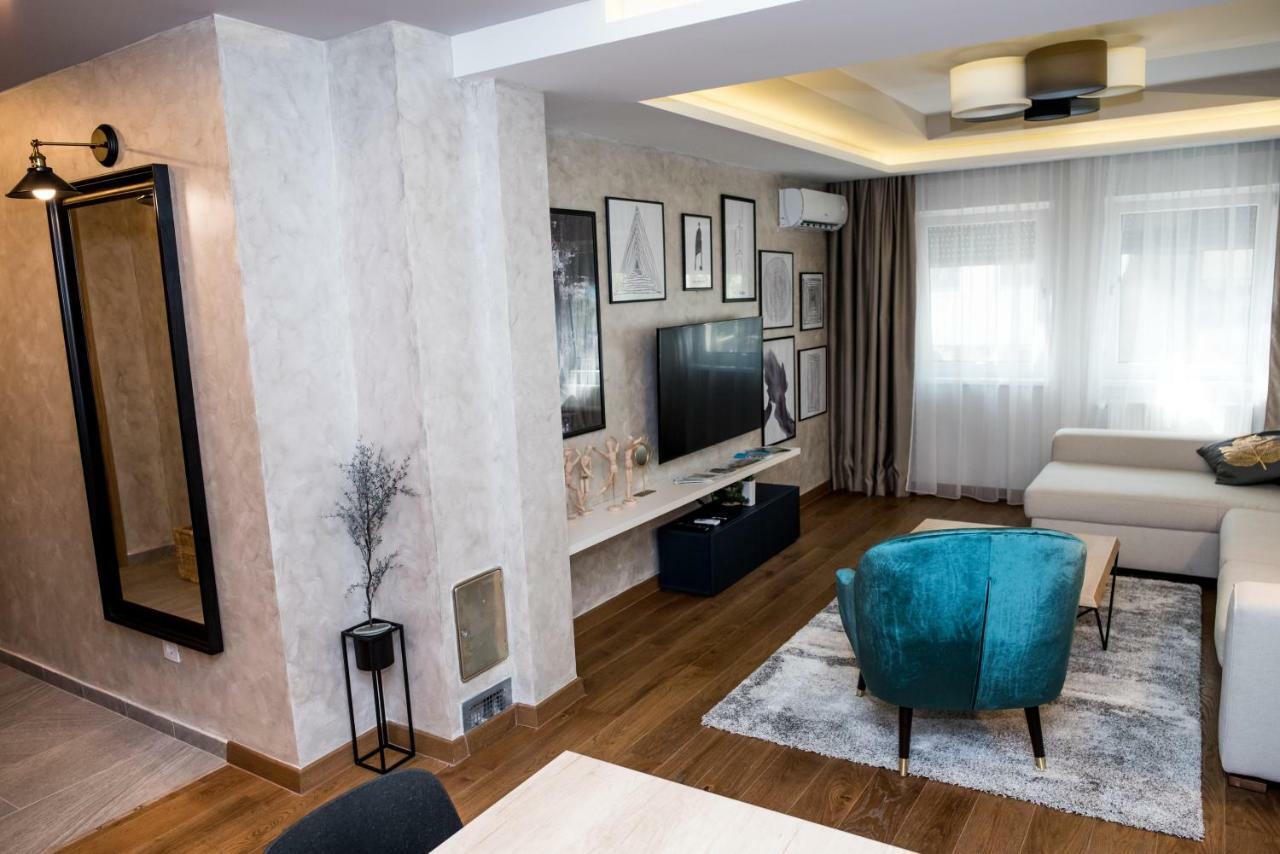 Apartman Donner Centar IV Subotica Exterior foto